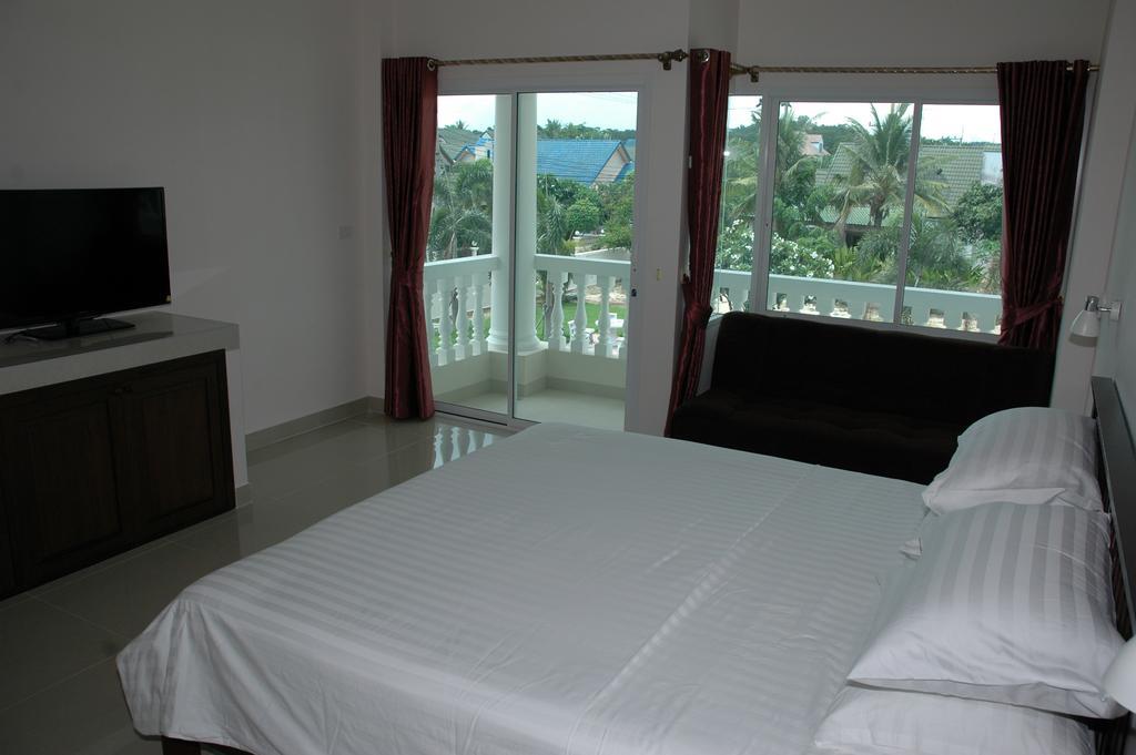 East Shore Pattaya Resort Nong Prue Eksteriør billede