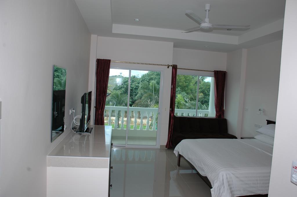 East Shore Pattaya Resort Nong Prue Eksteriør billede