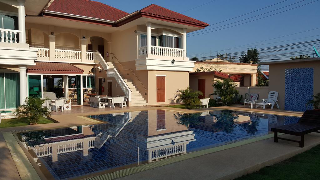 East Shore Pattaya Resort Nong Prue Eksteriør billede