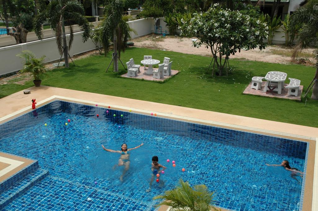 East Shore Pattaya Resort Nong Prue Eksteriør billede