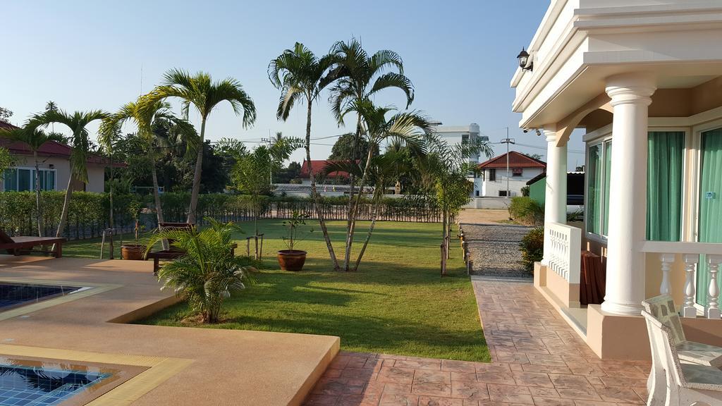 East Shore Pattaya Resort Nong Prue Eksteriør billede