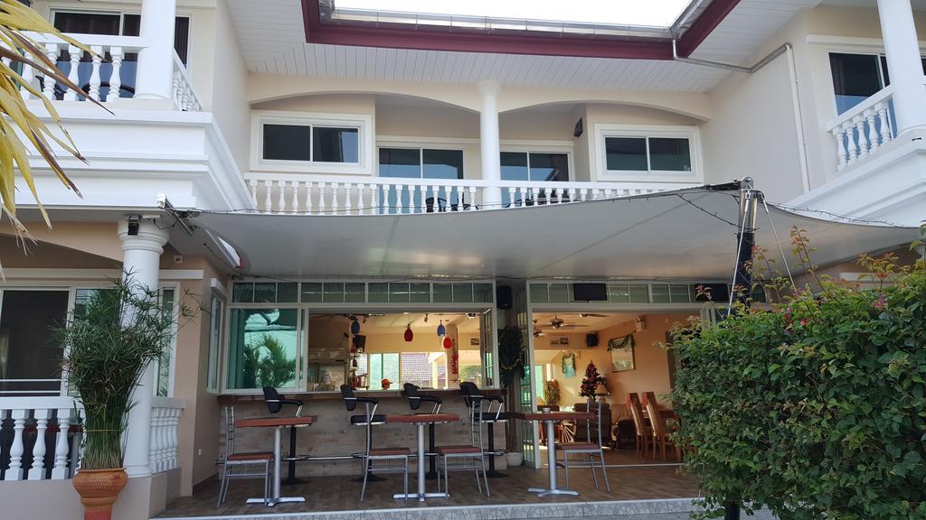 East Shore Pattaya Resort Nong Prue Eksteriør billede