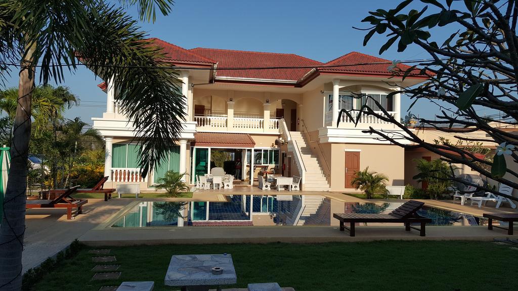 East Shore Pattaya Resort Nong Prue Eksteriør billede